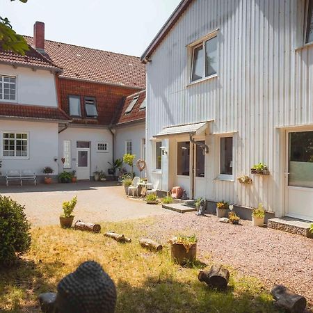 Blauquarz Und Rauchquarz Lejlighed Reußenköge Eksteriør billede