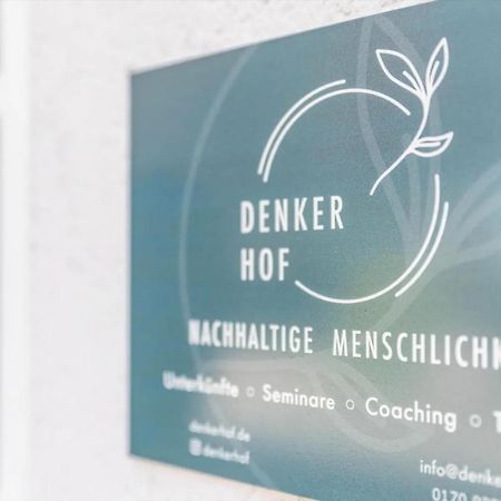 Blauquarz Und Rauchquarz Lejlighed Reußenköge Eksteriør billede
