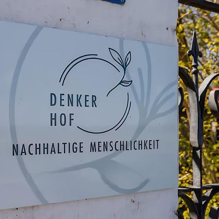 Blauquarz Und Rauchquarz Lejlighed Reußenköge Eksteriør billede